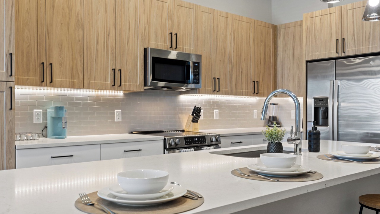Photo of Kitchen in North Burnet
