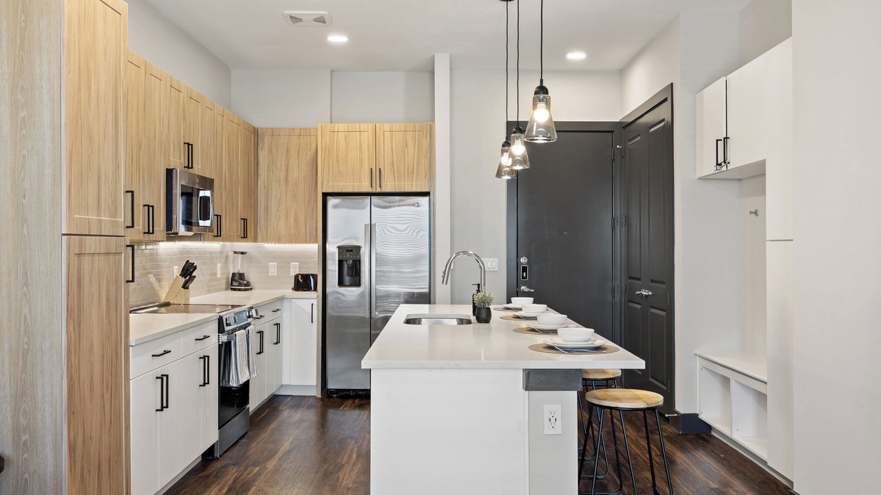 Photo of Kitchen in North Burnet
