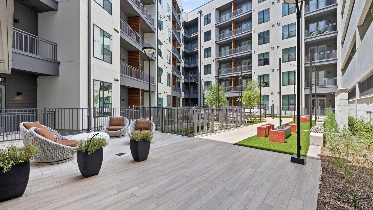 Photo of Patio Balcony in North Burnet
