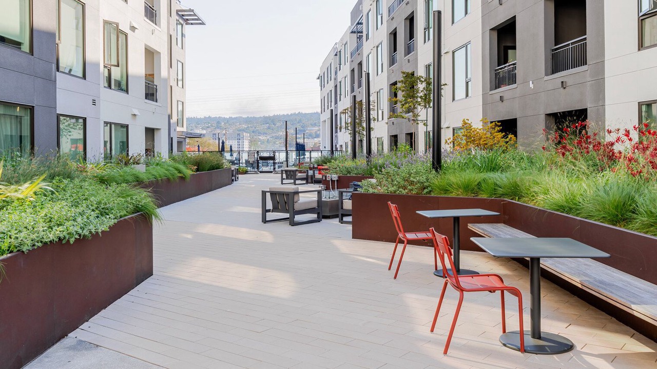 Photo of Outdoor in Burlingame