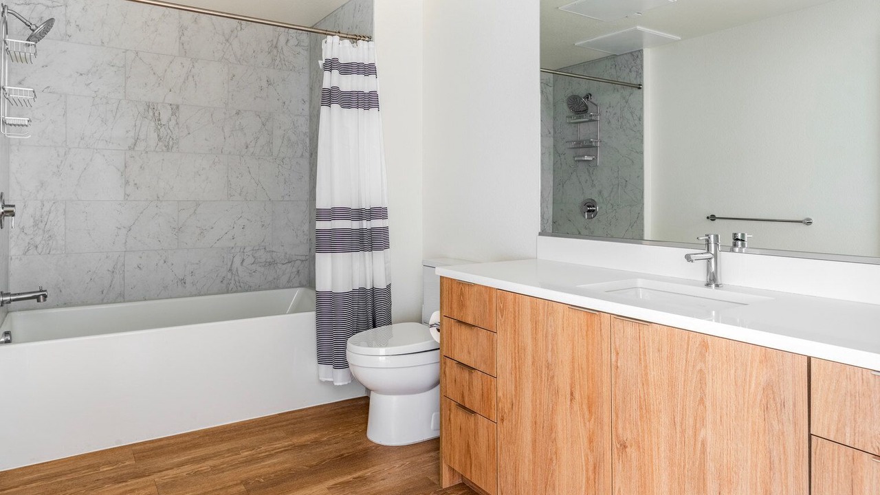 Photo of Bathroom in Burlingame