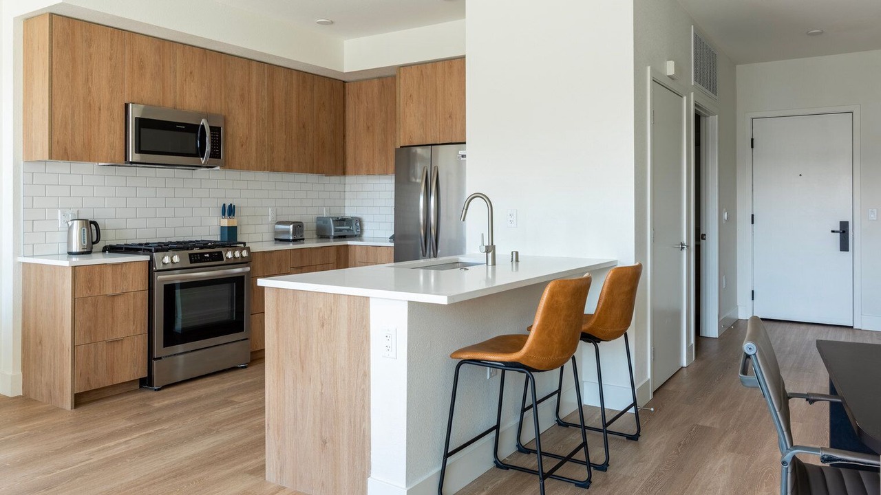 Photo of Kitchen in Burlingame