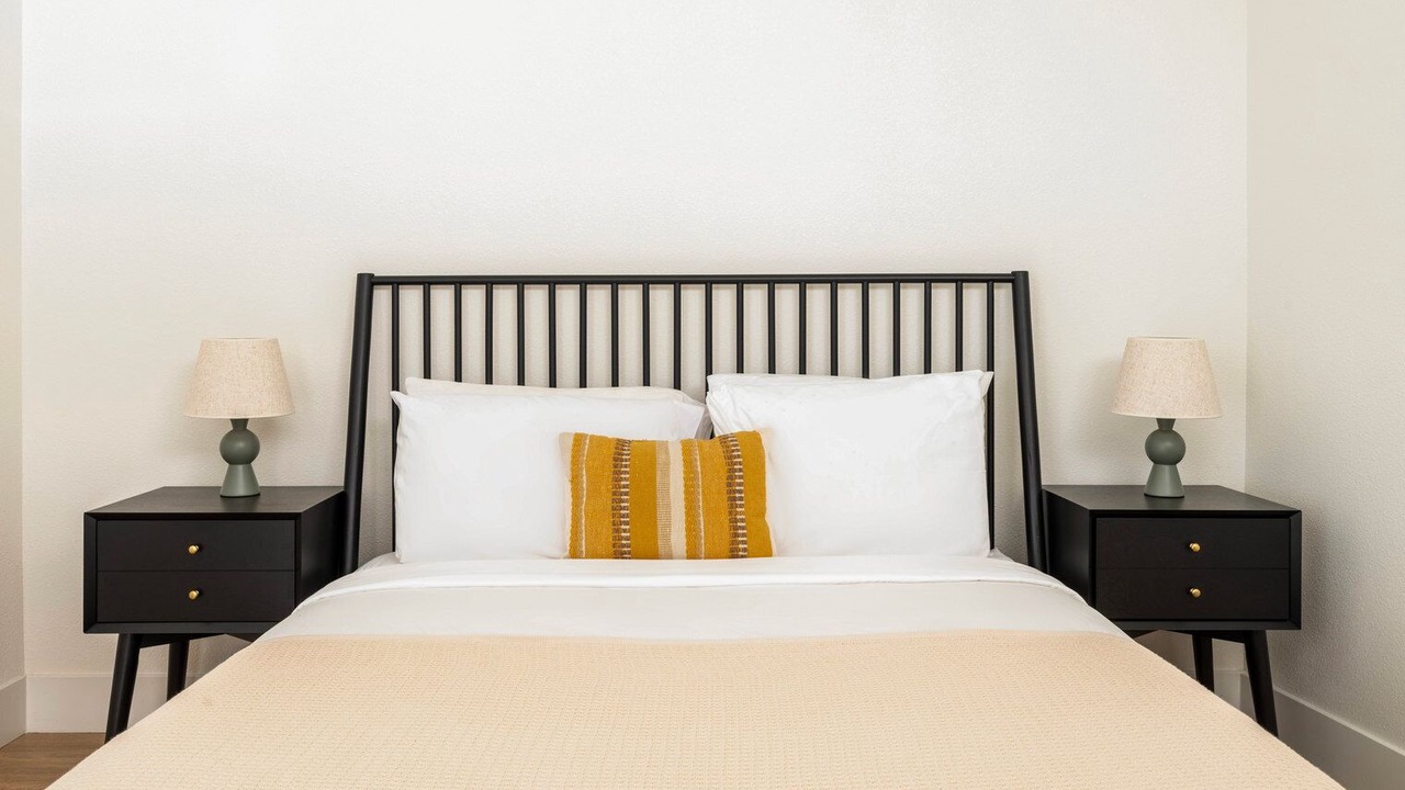 Photo of Bedroom in Burlingame