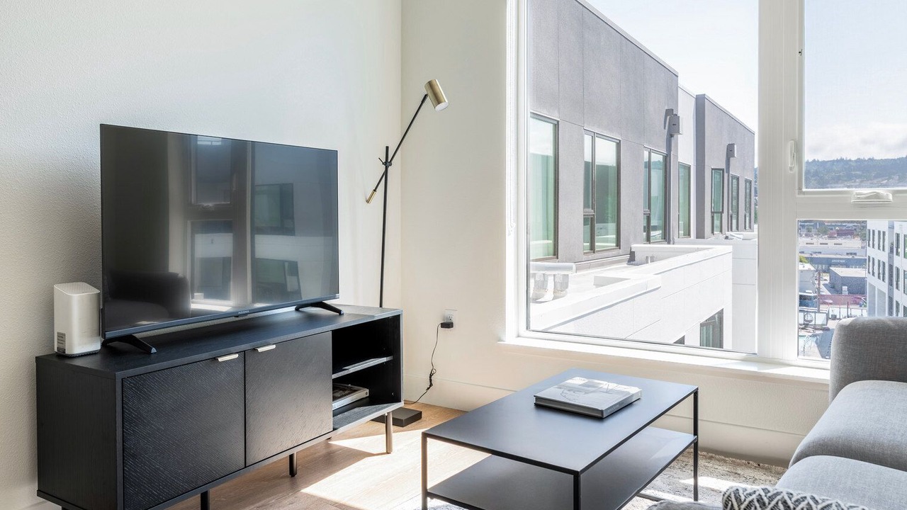 Photo of Livingroom in Burlingame