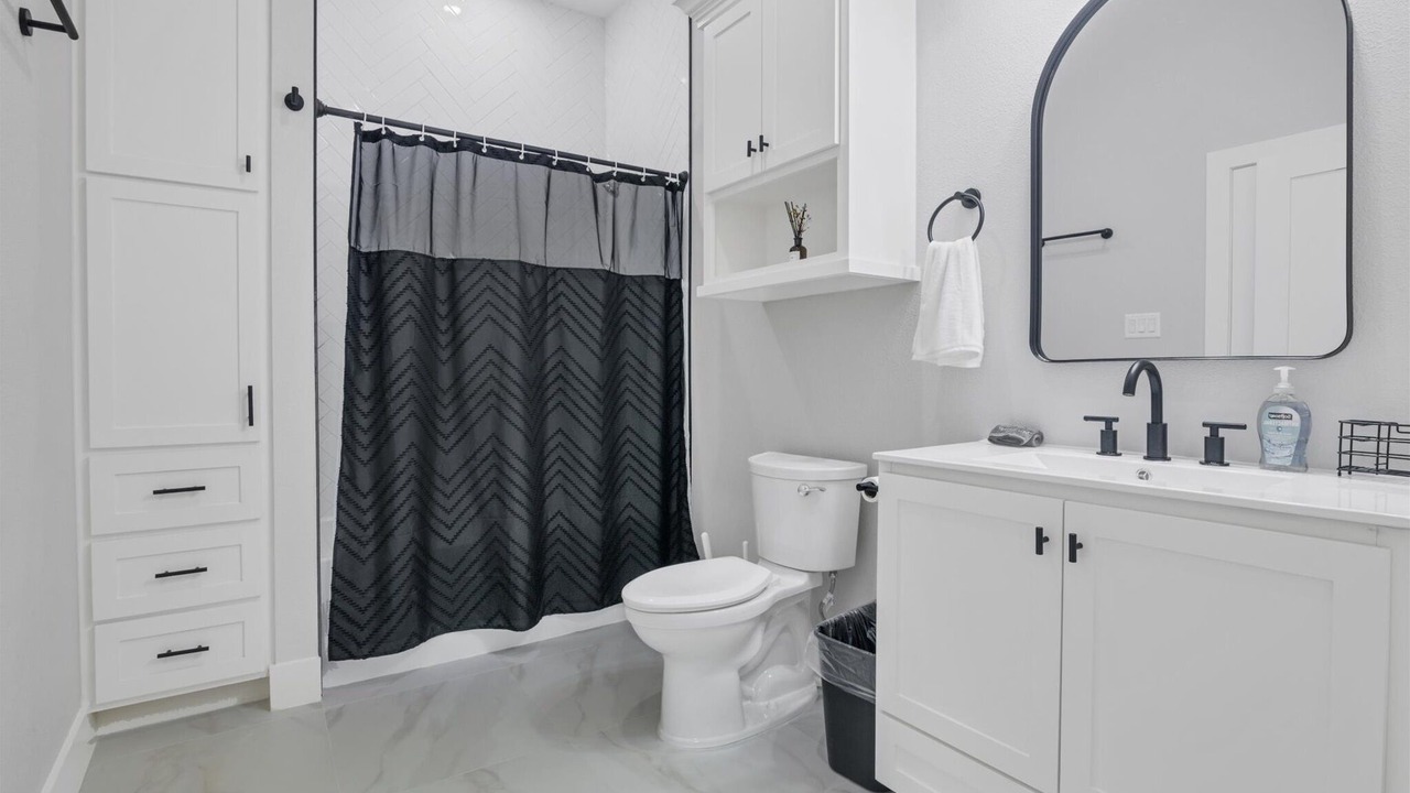 Photo of Bathroom in Cleveland