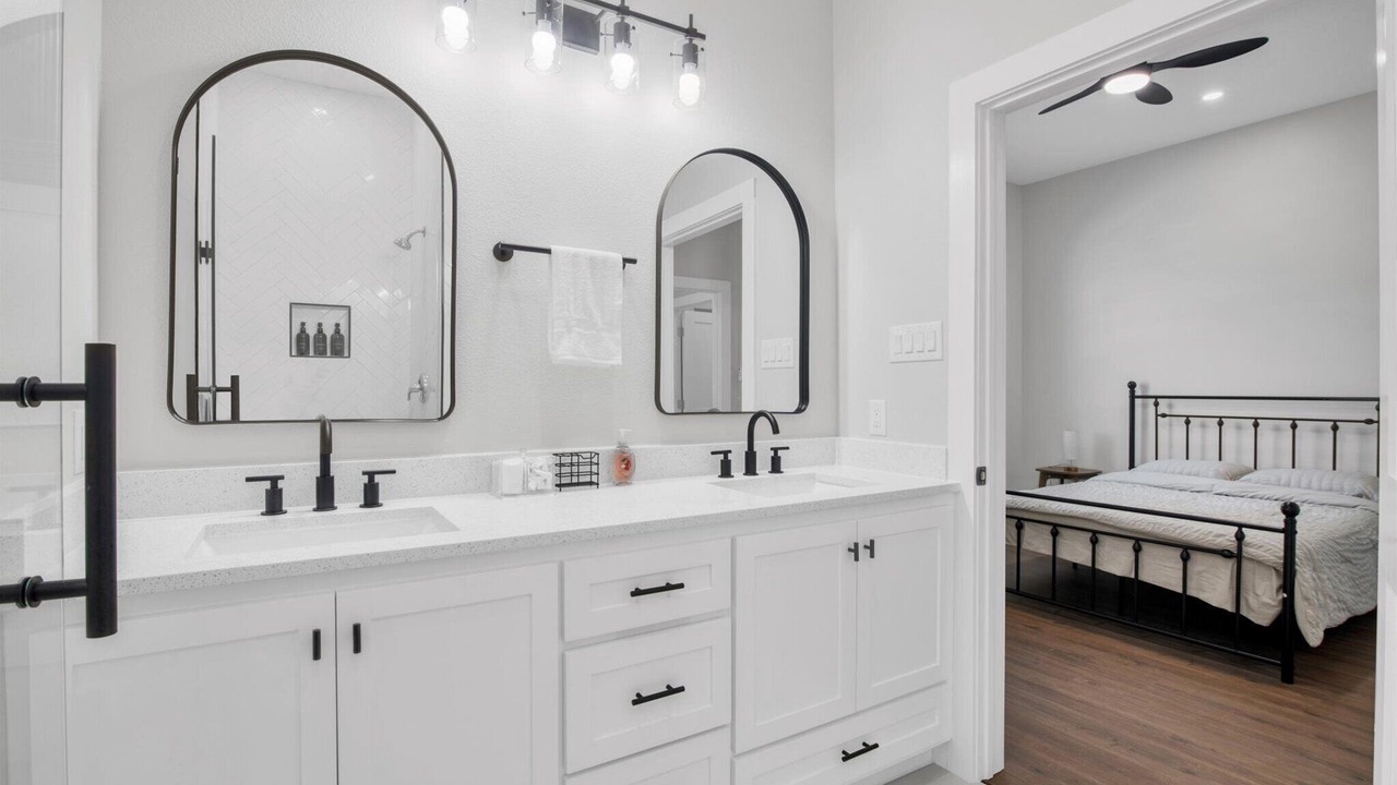 Photo of Bathroom in Cleveland