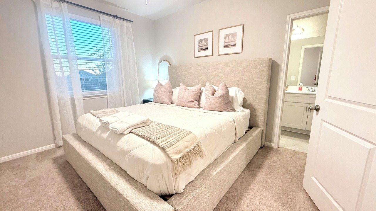 Photo of Bedroom in Buda
