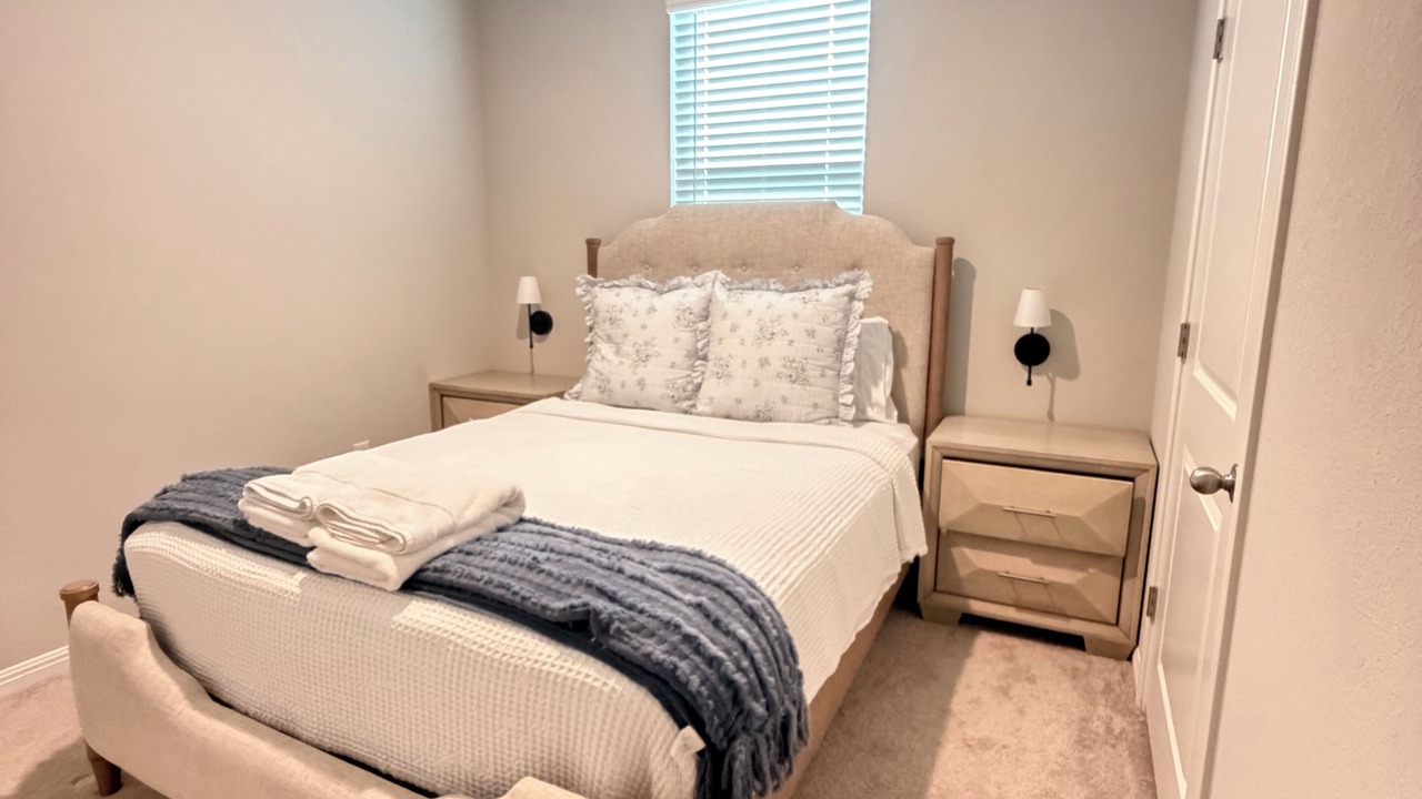 Photo of Bedroom in Buda