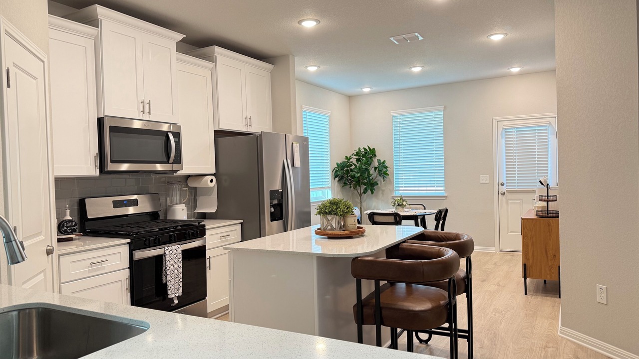 Photo of Kitchen in Buda