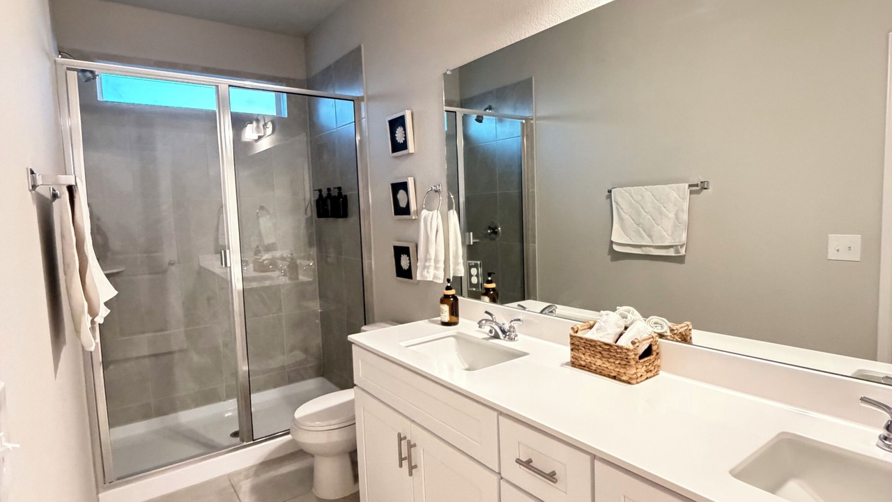 Photo of Bathroom in Buda