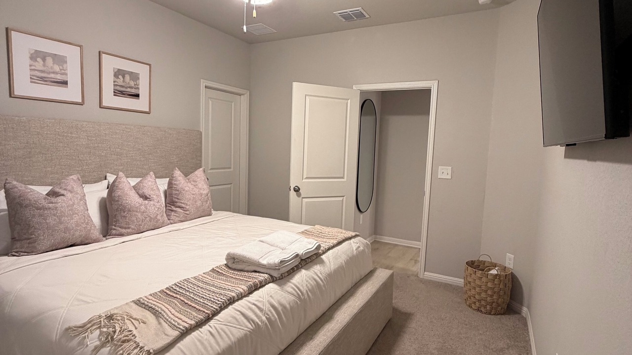 Photo of Bedroom in Buda