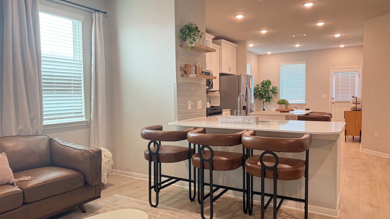 Photo of Livingroom in Buda