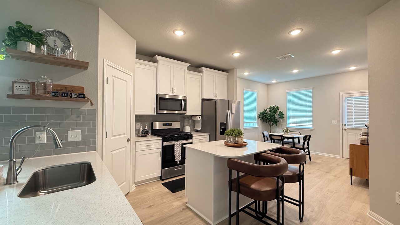 Photo of Kitchen in Buda