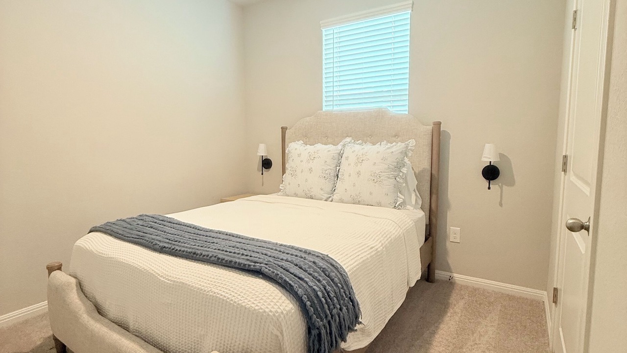 Photo of Bedroom in Buda