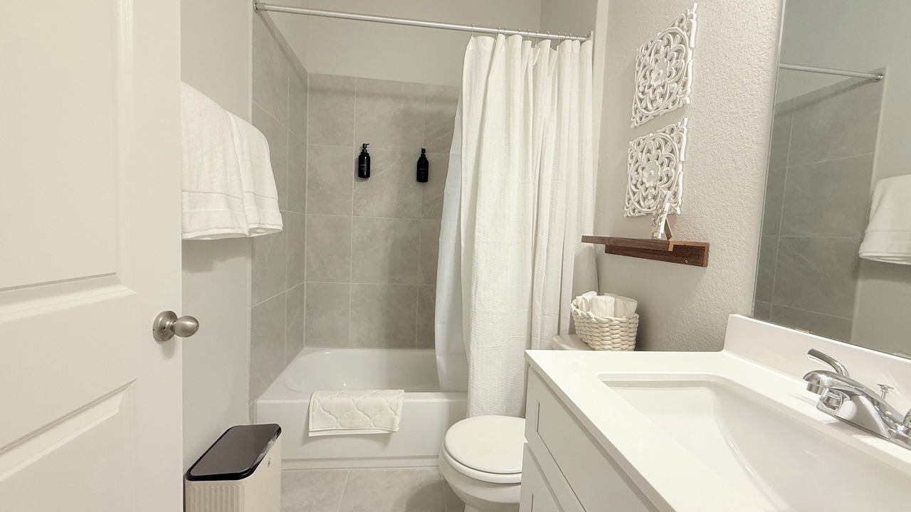 Photo of Bathroom in Buda