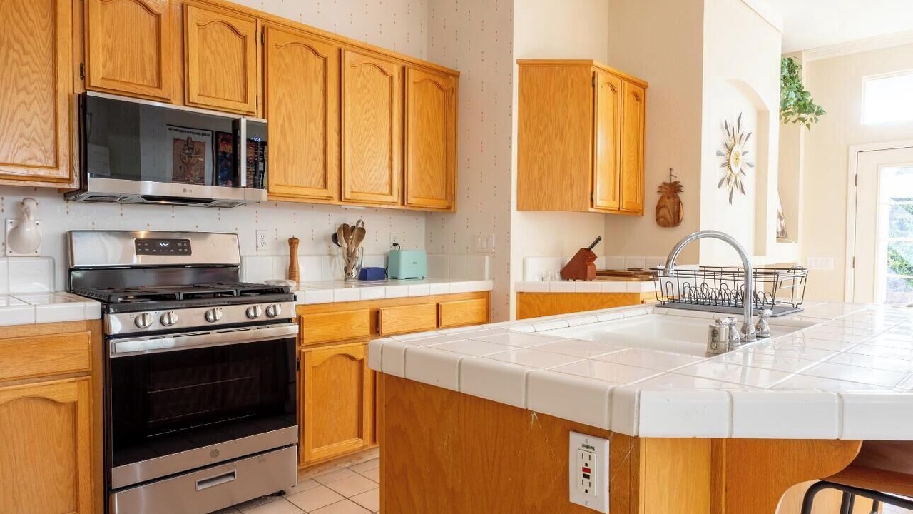 Photo of Kitchen in Rocklin