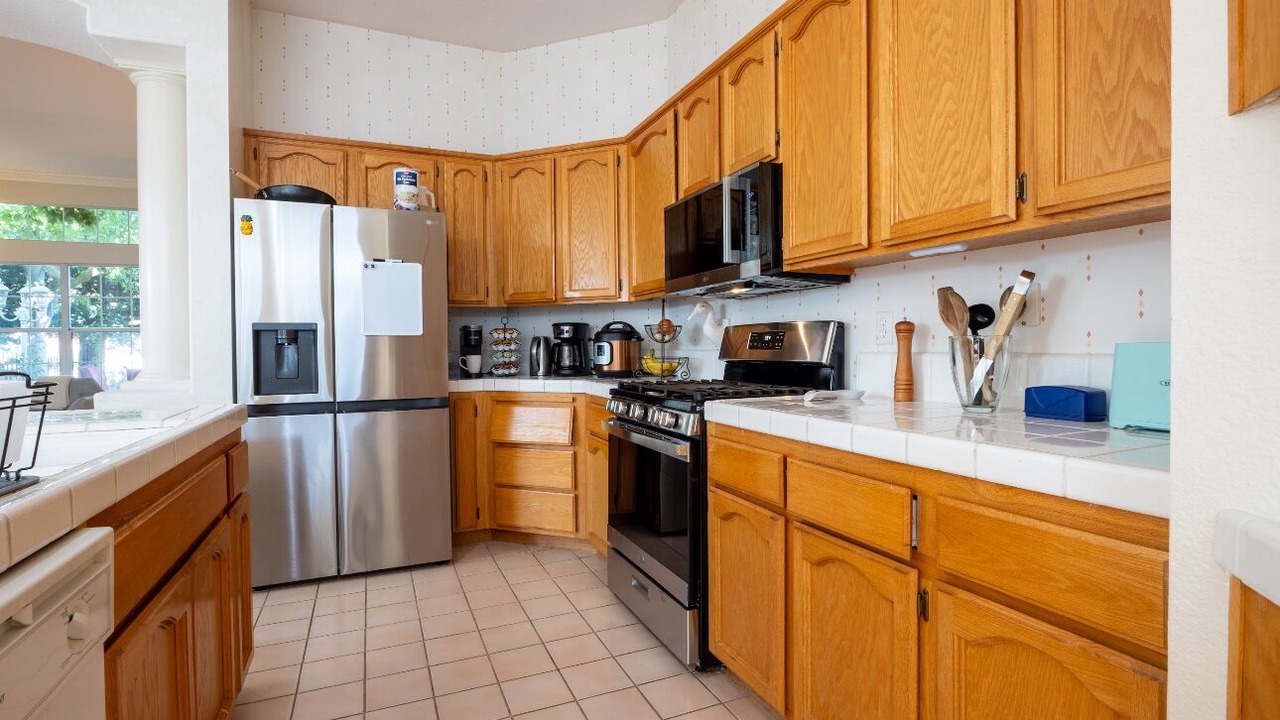 Photo of Kitchen in Rocklin