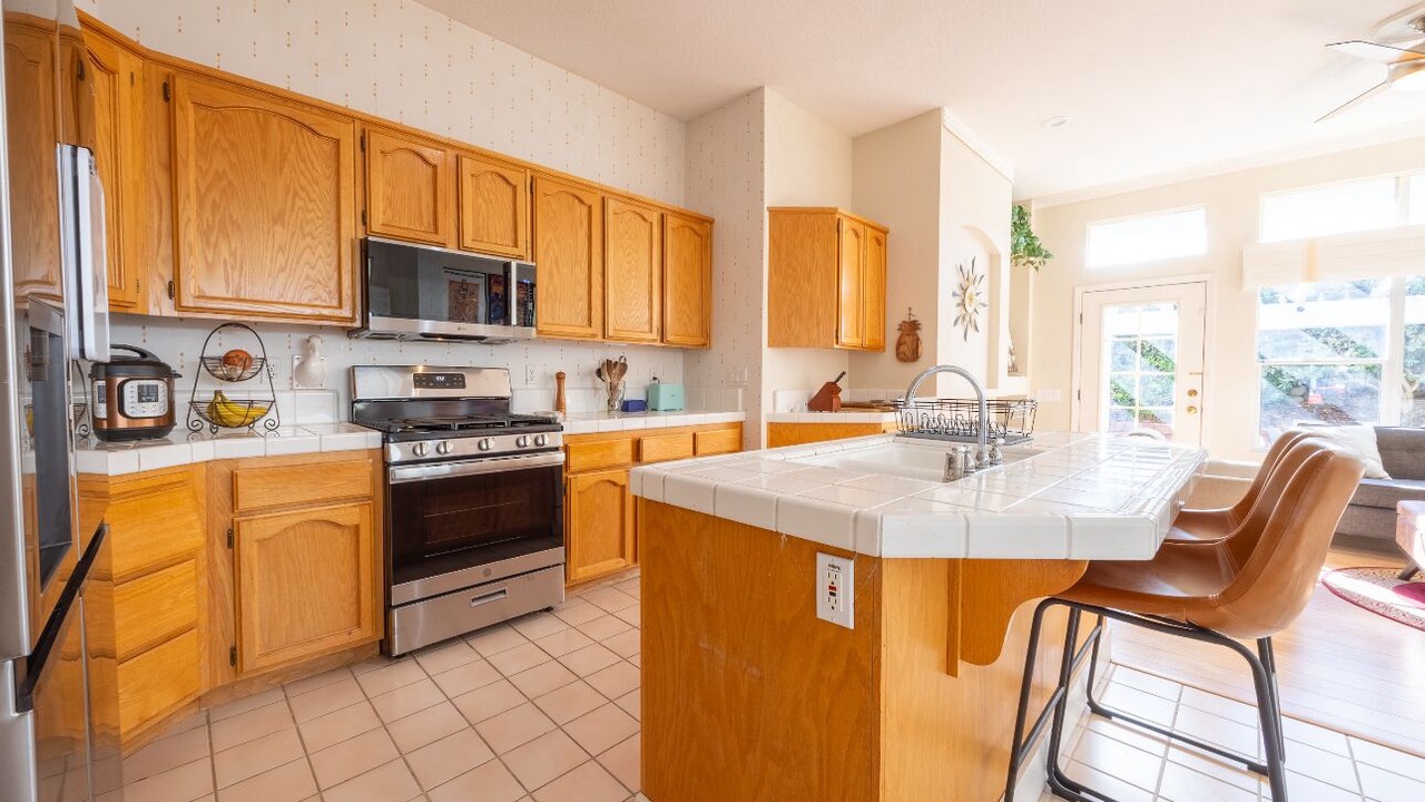 Photo of Kitchen in Rocklin