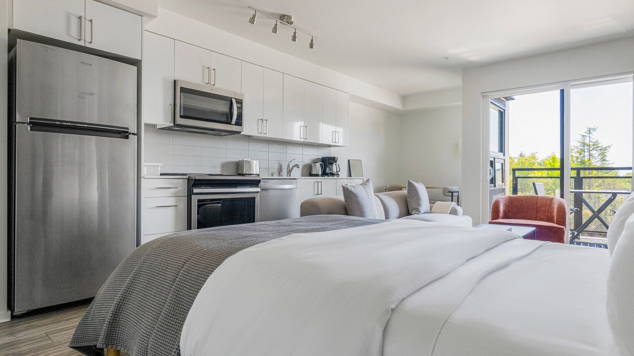 Photo of Bedroom in University District