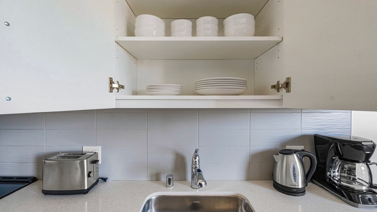 Photo of Kitchen in University District