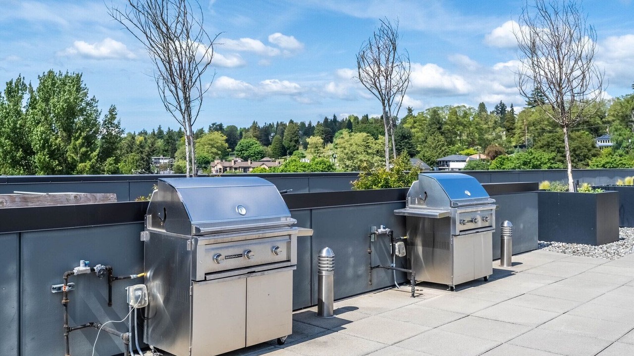 Photo of Patio Balcony in University District