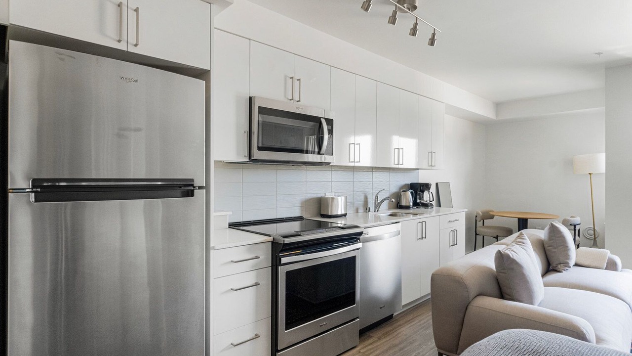 Photo of Kitchen in University District