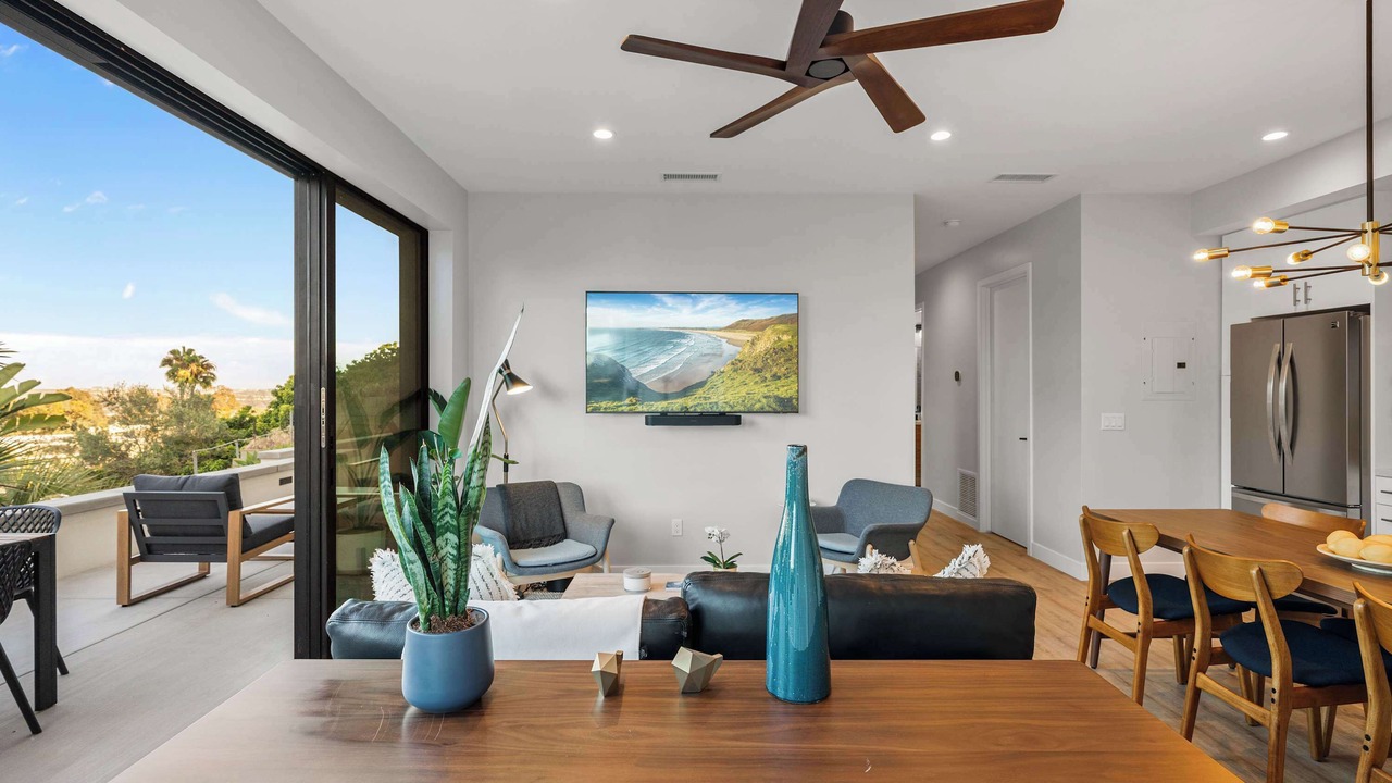 Photo of Bedroom in Del Mar Heights