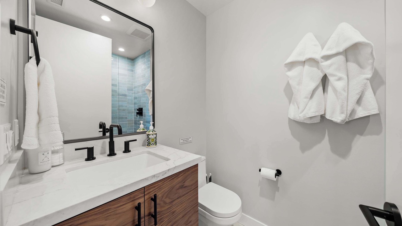 Photo of Bathroom in Del Mar Heights