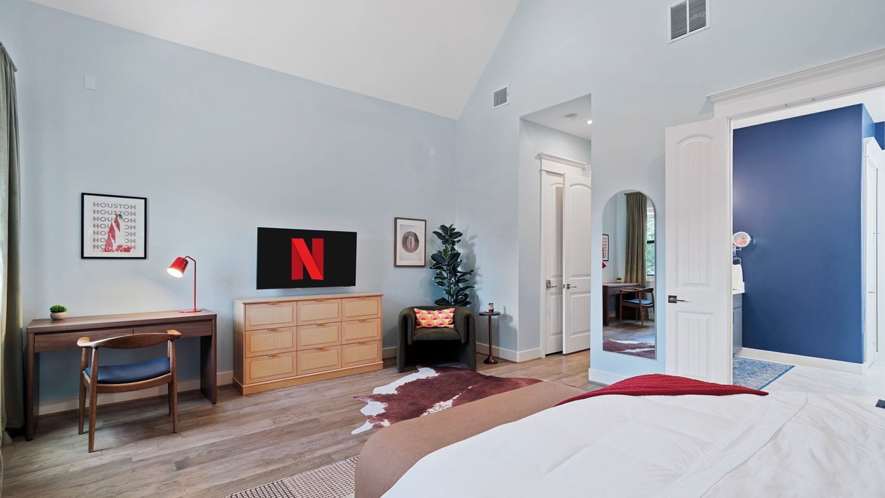 Photo of Bedroom in Shady Acres