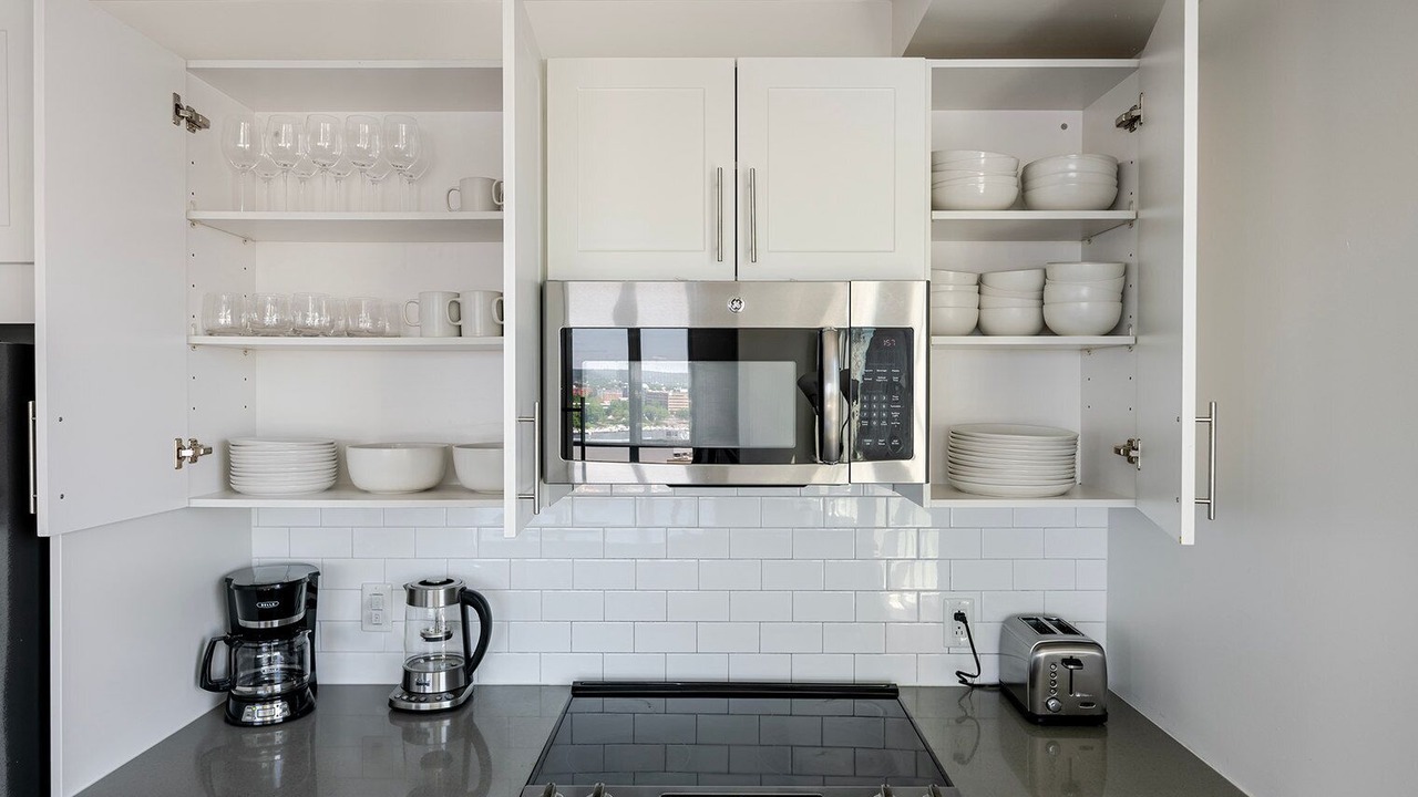 Photo of Kitchen in Assembly Square