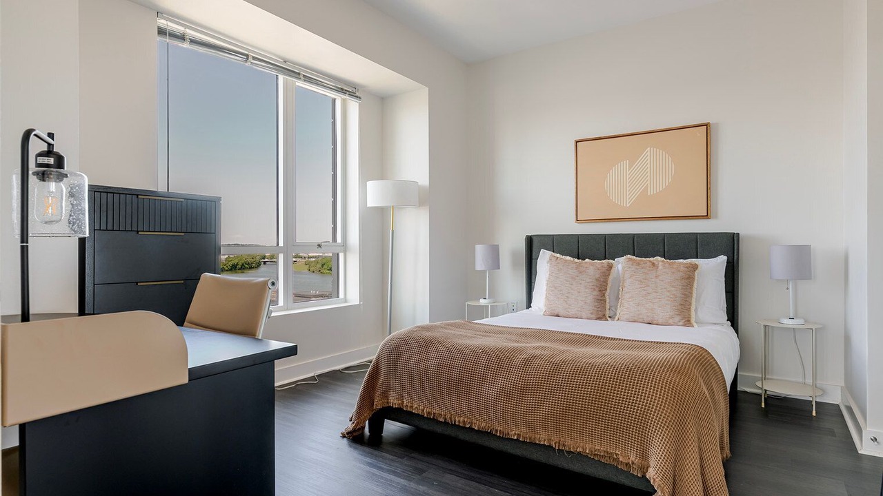 Photo of Bedroom in Assembly Square