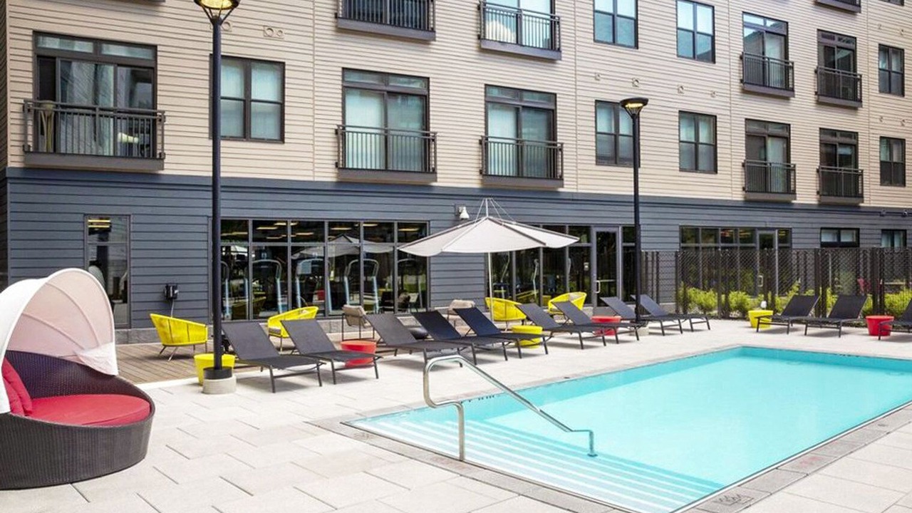 Photo of Outdoor in Assembly Square