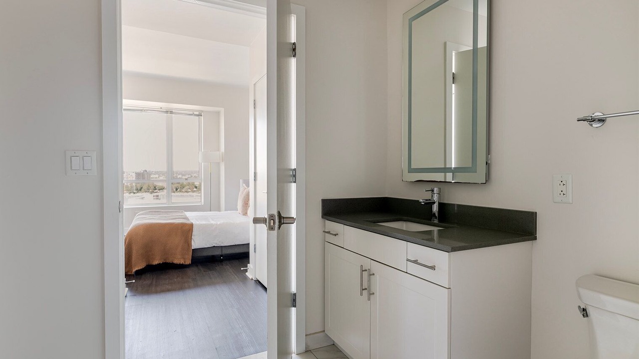 Photo of Bathroom in Assembly Square