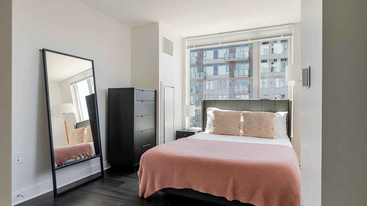 Photo of Bedroom in Assembly Square