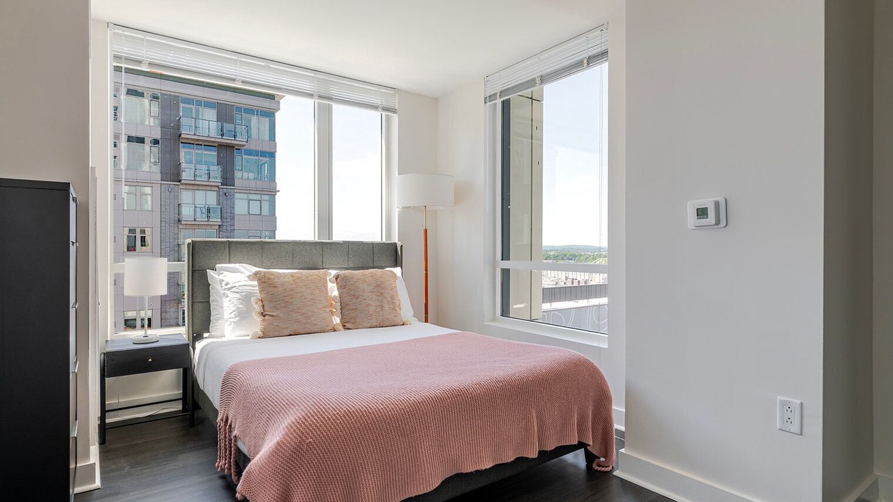 Photo of Bedroom in Assembly Square