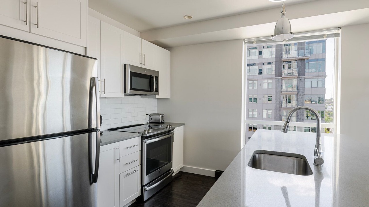 Photo of Kitchen in Assembly Square