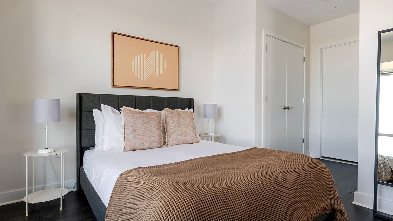 Photo of Bedroom in Assembly Square