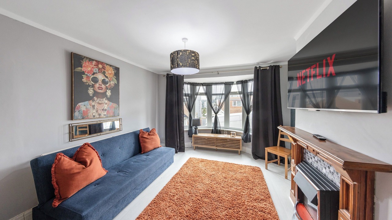 Photo of Bedroom in Gillingham