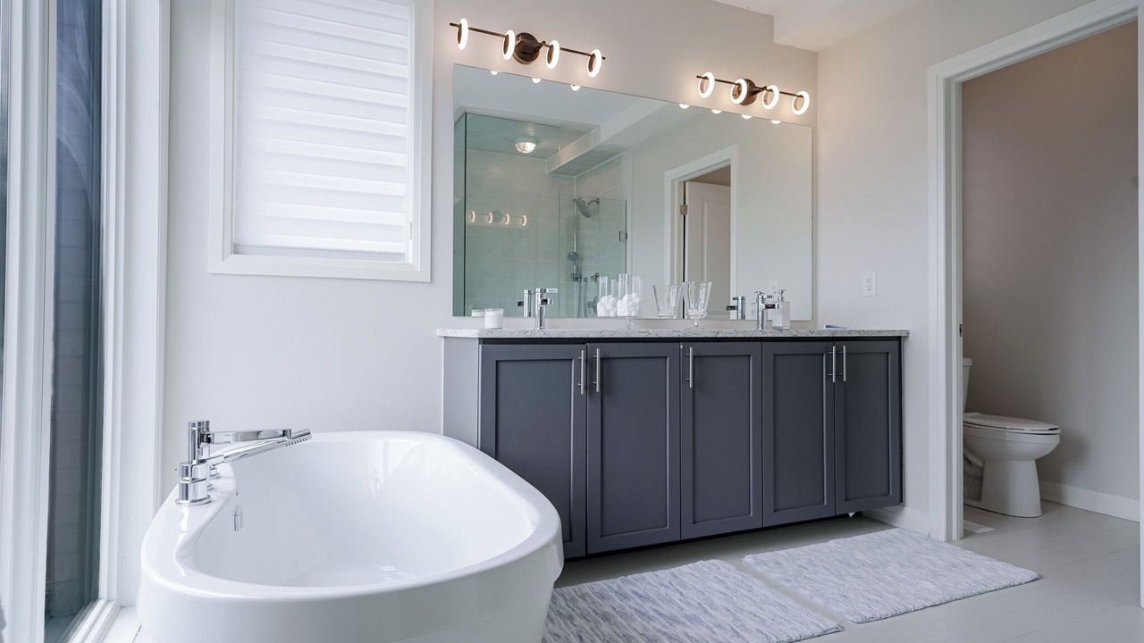 Photo of Bathroom in Bowmanville
