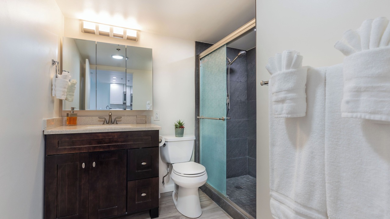 Photo of Bathroom in Waikiki