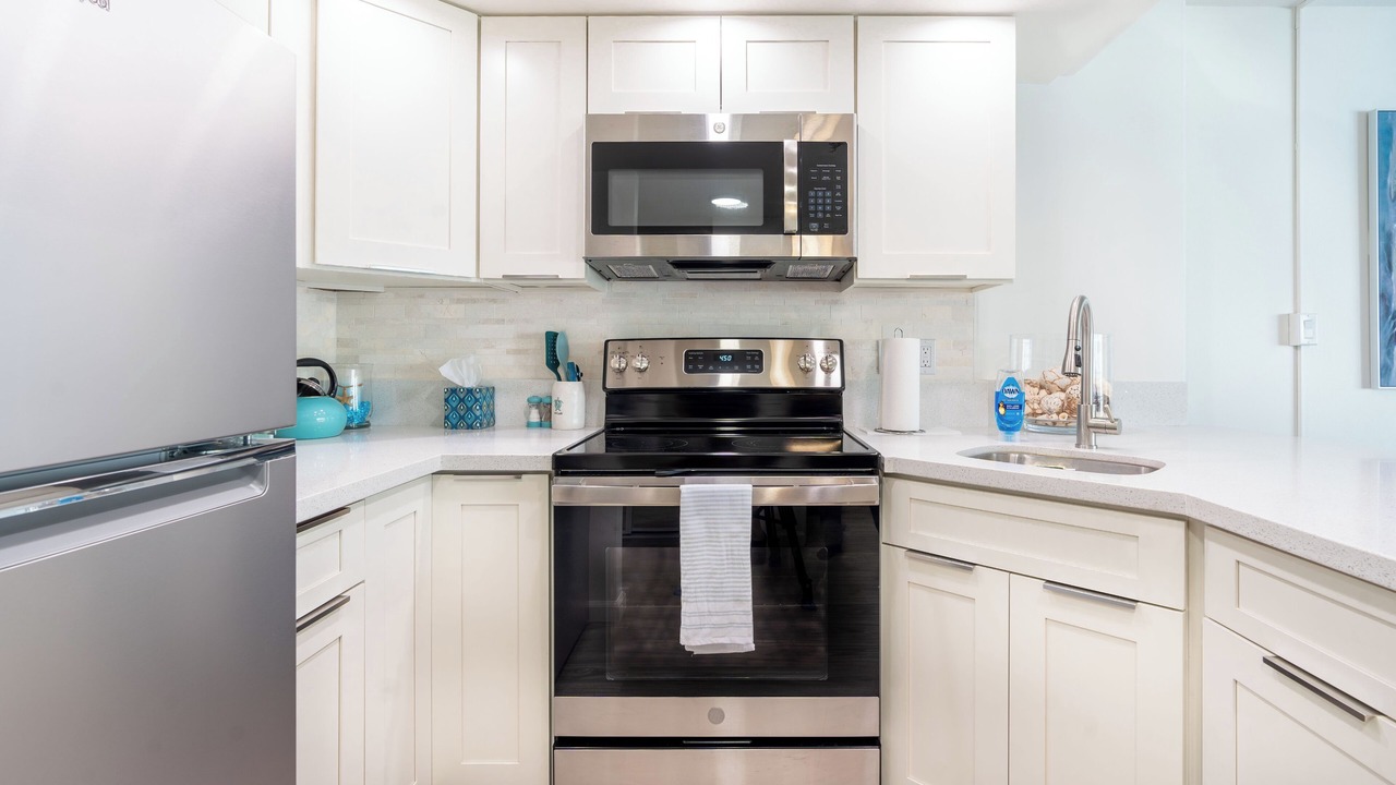 Photo of Kitchen in Waikiki