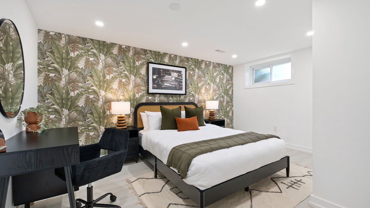 Photo of Bedroom in Newtonbrook