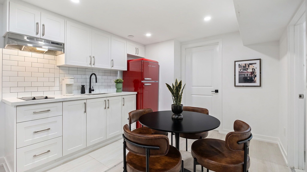 Photo of Kitchen in Newtonbrook