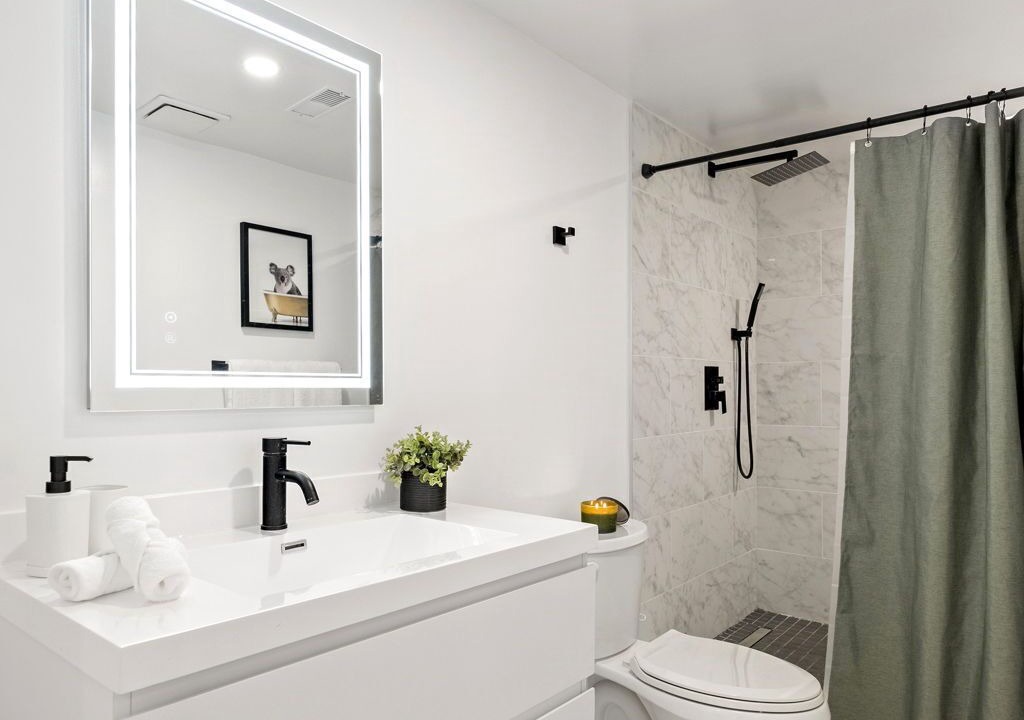 Photo of Bathroom in Newtonbrook