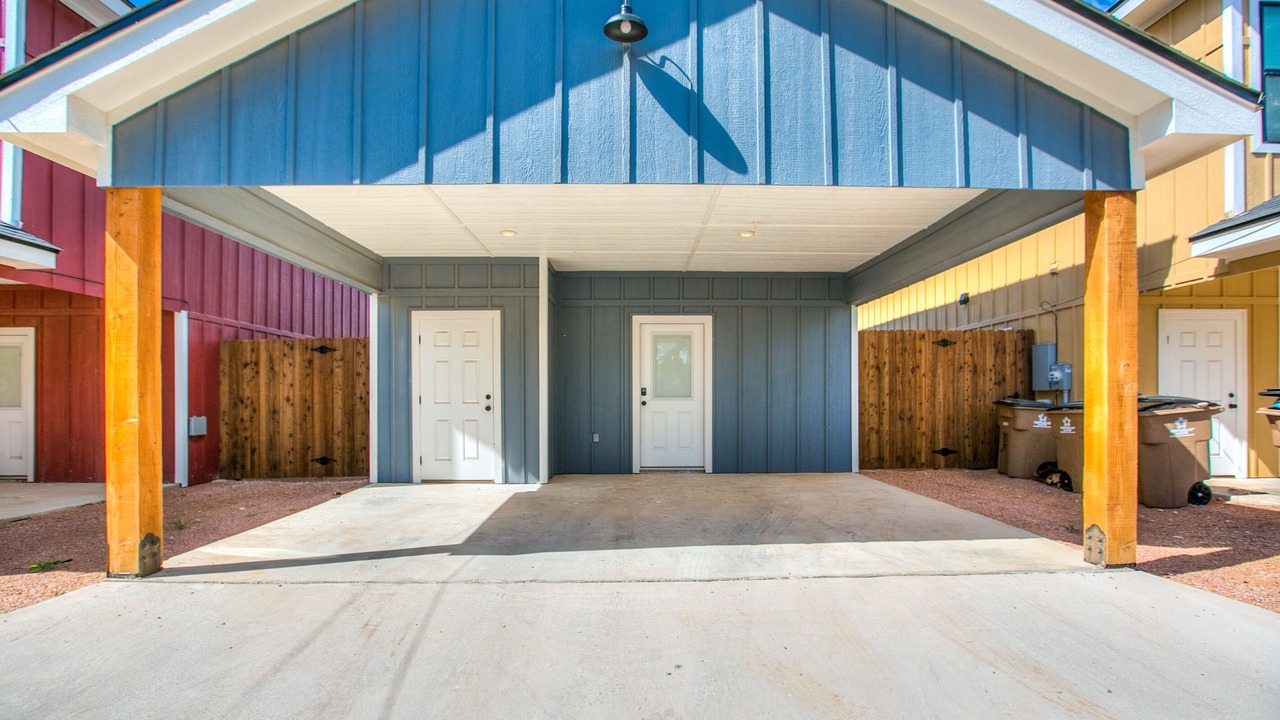 Photo of Patio Balcony in San Angelo