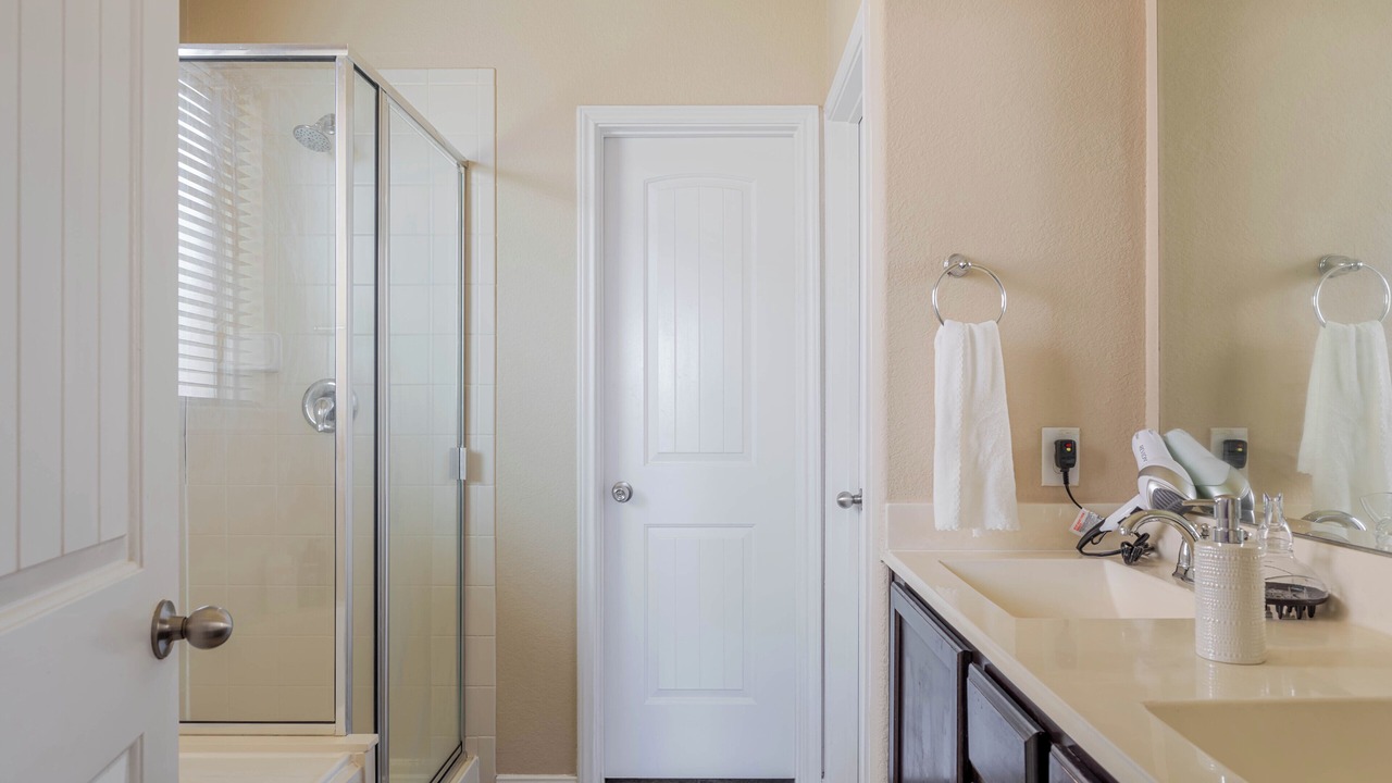Photo of Bathroom in Northeast Houston