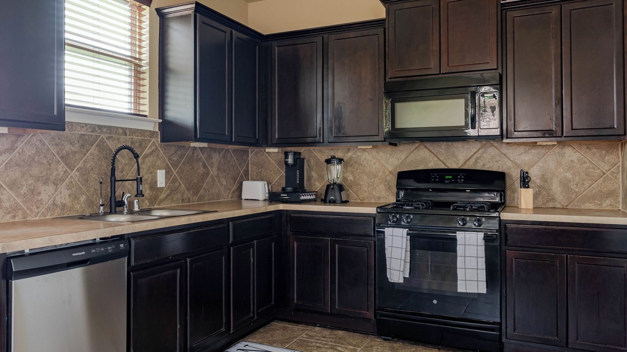 Photo of Kitchen in Northeast Houston