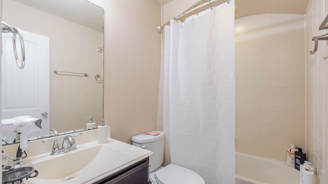 Photo of Bathroom in Northeast Houston