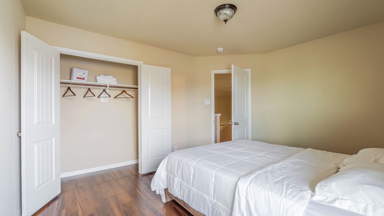 Photo of Bedroom in Northeast Houston