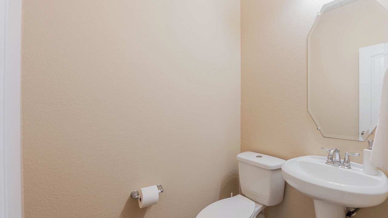 Photo of Bathroom in Northeast Houston